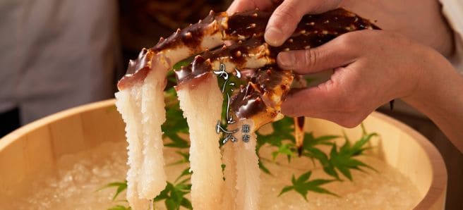 かにじぇんぬ 麻布